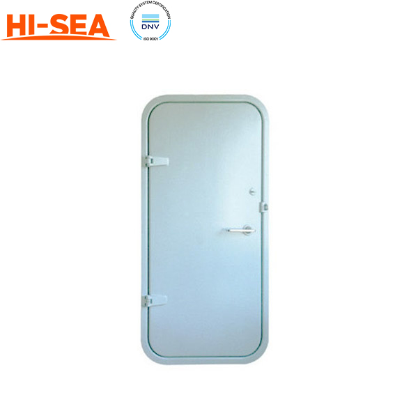 Aluminum Gastight Door